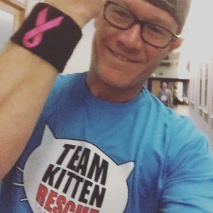 Fundraising Page: Jesse Tushinsky